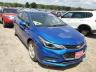 2017 CHEVROLET  CRUZE