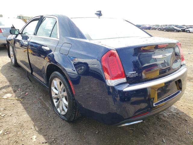 2015 CHRYSLER 300C PLATI 2C3CCASG4FH808493
