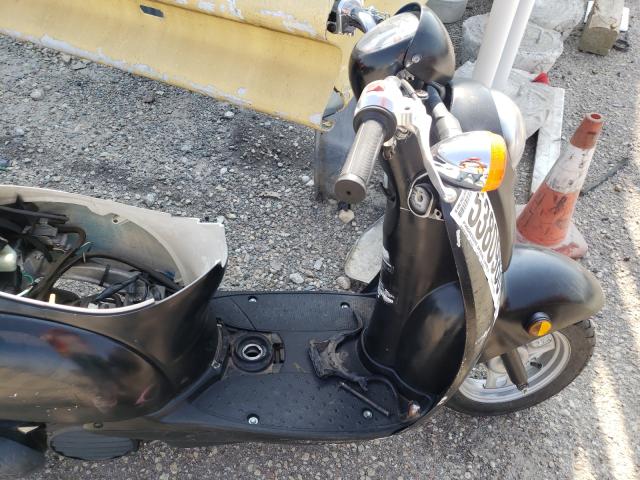 2006 HONDA CH50 S JH2AF60666K201013