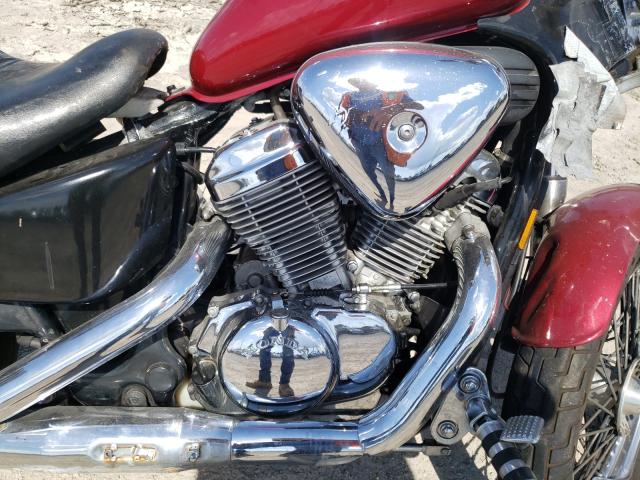 2000 HONDA VT600 CD2 JH2PC216XYM000474