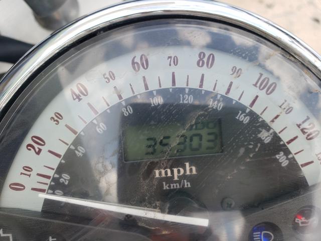 2005 HONDA VT1300 S 1HFSC52005A205660