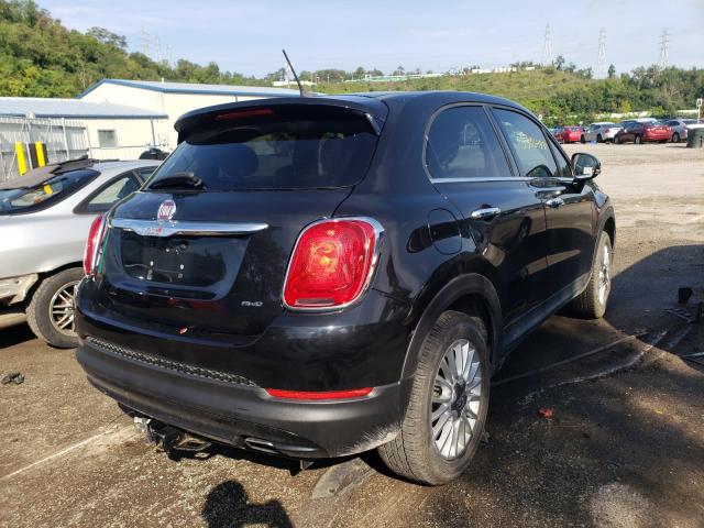 2017 FIAT 500X LOUNG ZFBCFYDB3HP614505