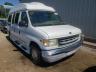 2002 FORD  ECONOLINE