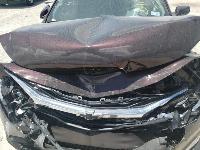 2020 CHEVROLET MALIBU RS 1G1ZG5ST4LF016557