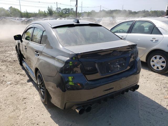 2015 SUBARU WRX LIMITE JF1VA1J6XF8828956