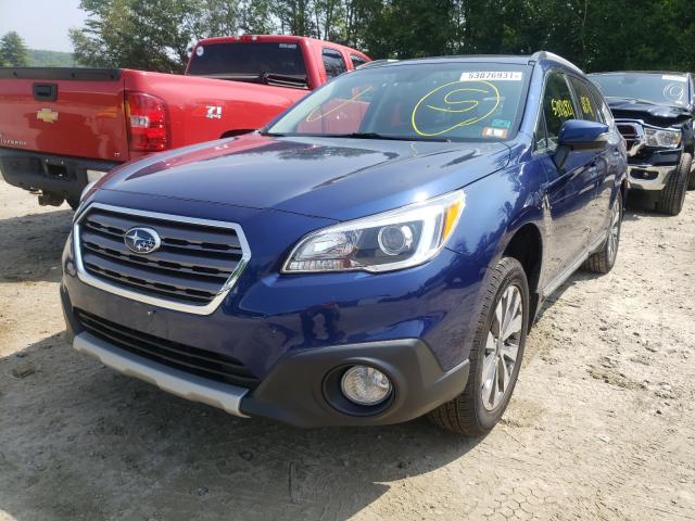 2017 SUBARU OUTBACK TO 4S4BSETC8H3332392