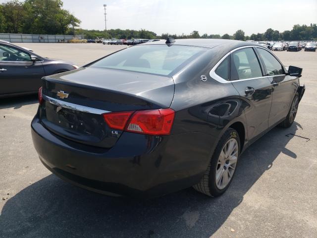 2014 CHEVROLET IMPALA LS 2G11X5SL3E9279597