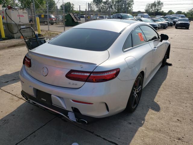 2020 MERCEDES-BENZ E AMG 53 W1K1J6BB4LF137436