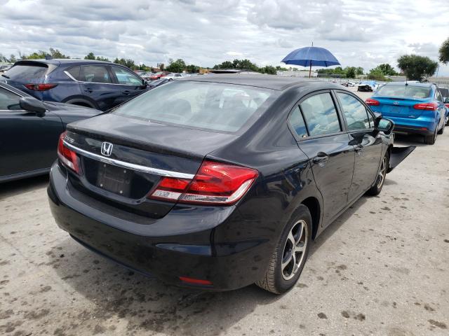 2015 HONDA CIVIC SE 19XFB2F72FE247234
