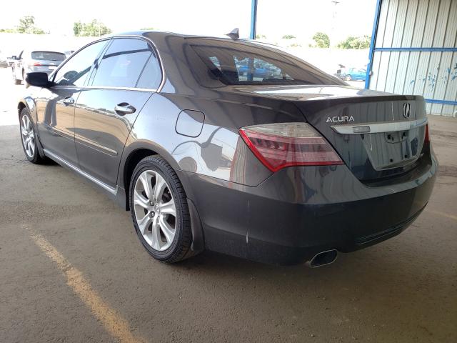 2010 ACURA RL JH4KB2F6XAC001164