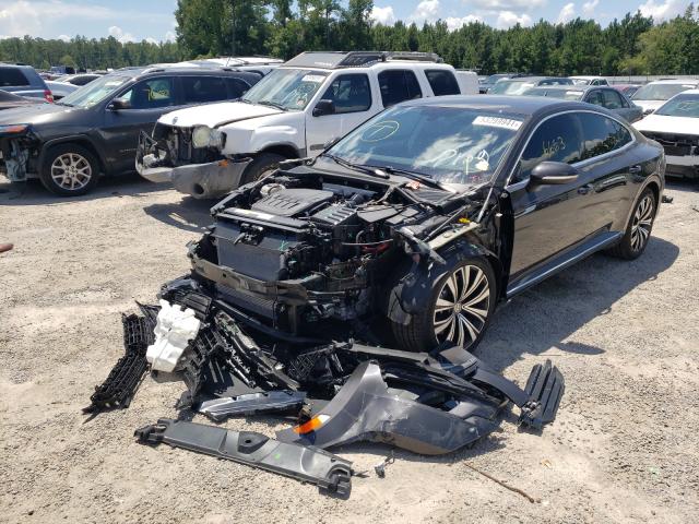 2020 VOLKSWAGEN ARTEON SE WVWAR7AN3LE018545