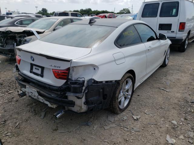 2017 BMW 440XI WBA4P3C5XHK528387