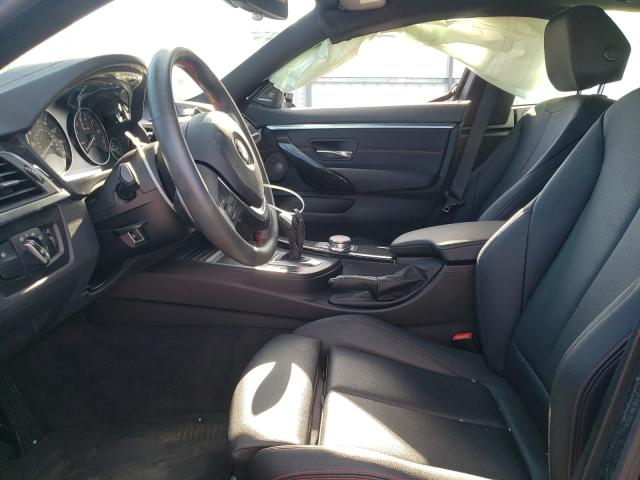 2018 BMW 430I GRAN WBA4J1C50JBM10439