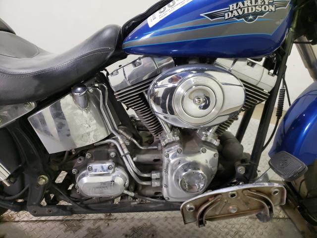 2009 HARLEY-DAVIDSON FLSTF 1HD1BX5179Y056944