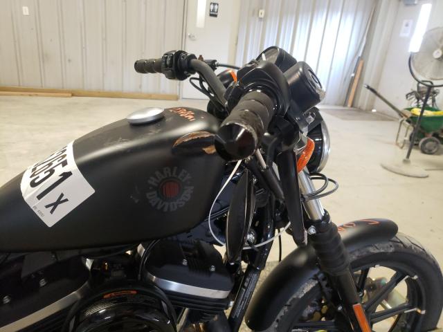 2020 HARLEY-DAVIDSON XL883 N 1HD4LE217LB419157