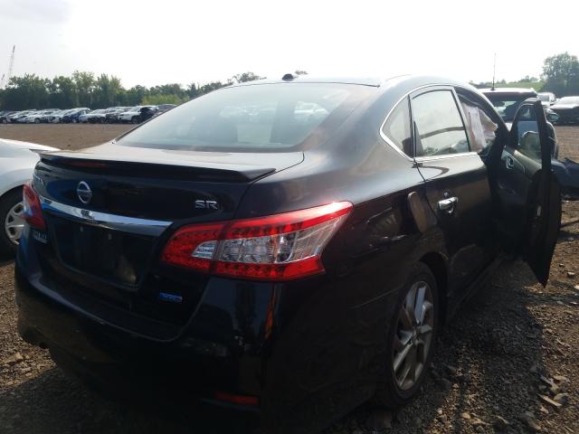 2013 NISSAN SENTRA S/S 3N1AB7AP4DL709058