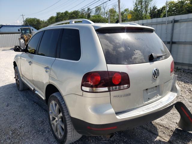 2010 VOLKSWAGEN TOUAREG TD WVGAK7A93AD001170