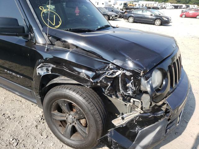 2014 JEEP PATRIOT LI 1C4NJRCB2ED748740