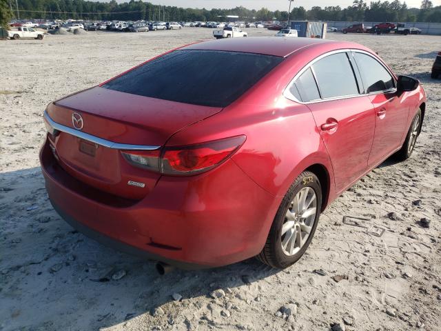 2016 MAZDA 6 SPORT JM1GJ1U51G1475796