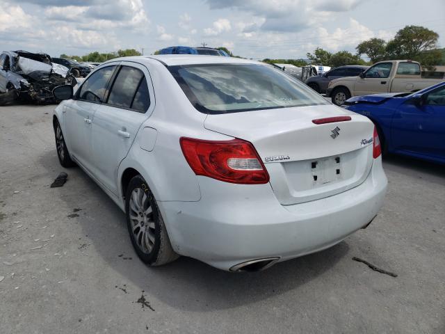 2010 SUZUKI KIZASHI SE JS2RE9A30A6100190