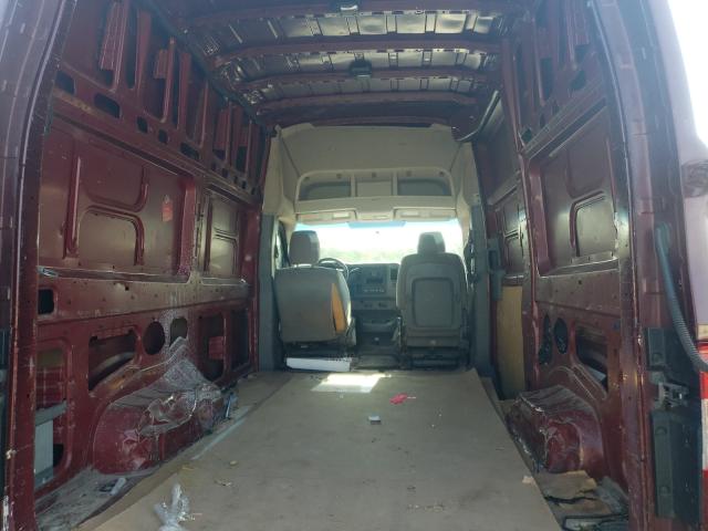 2012 NISSAN NV 2500 1N6BF0LY8CN113143