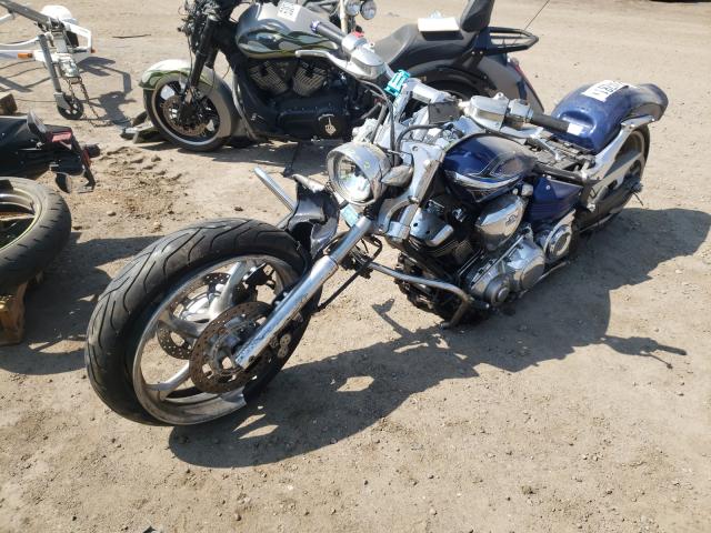2010 YAMAHA XV1900 CU JYAVP27E1AA011787