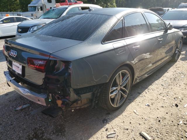 2017 AUDI S6 PRESTIG WAUHFBFC6HN096159