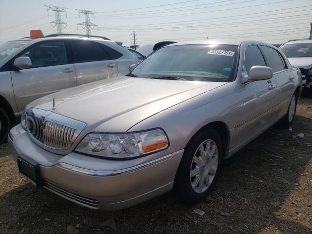 2010 LINCOLN TOWN CAR S 2LNBL8CV4AX620595