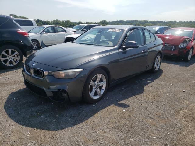 2014 BMW 328 D XDRI WBA3D5C54EKX98422