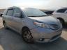 2011 TOYOTA  SIENNA