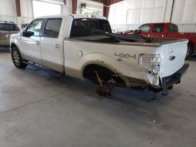 2010 FORD F-150 1FTFW1EVXAKA90198