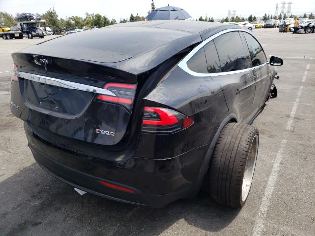 2016 TESLA MODEL X 5YJXCBE49GF006131