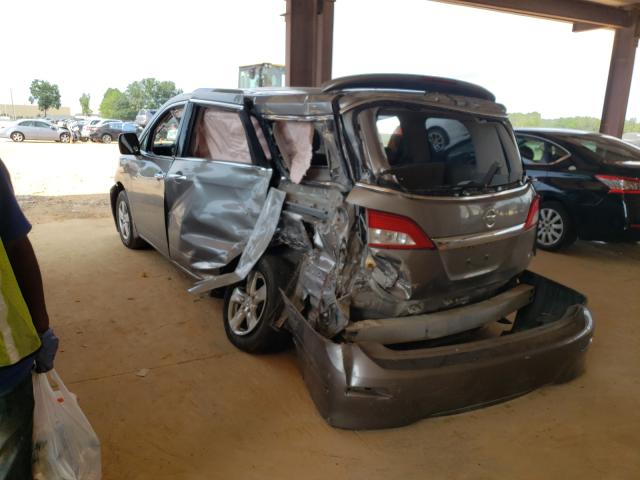 2011 NISSAN QUEST JN8AE2KP9B9004711