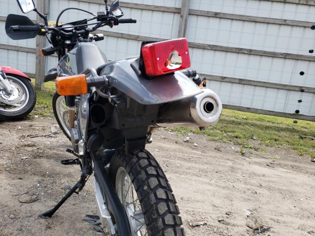 2012 SUZUKI DR650 SE JS1SP46A6C2101588