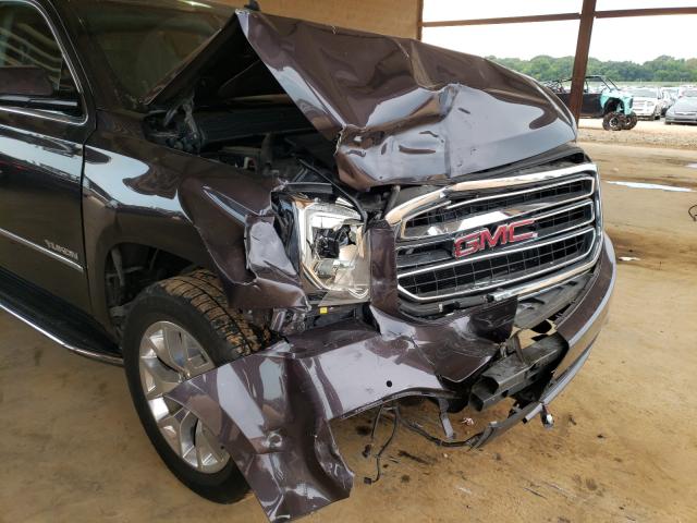 2015 GMC YUKON SLT 1GKS2BKCXFR153256