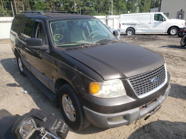 Salvage cars for sale from Copart Seaford, DE: 2006 Ford Expedition