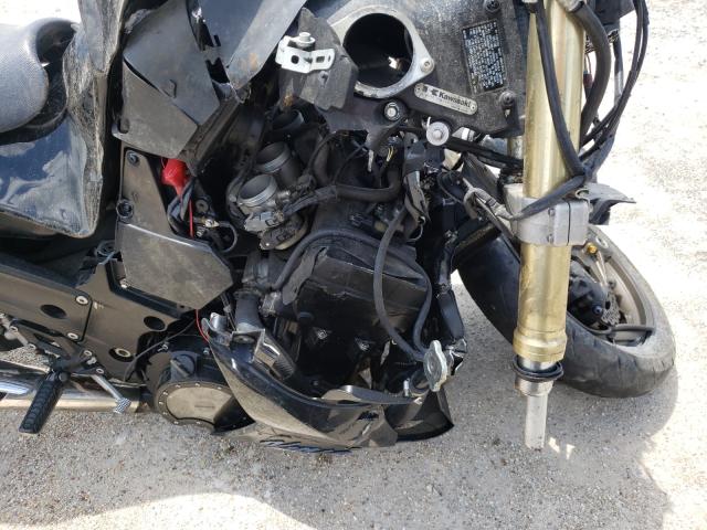2006 KAWASAKI ZX1400 A JKBZXNA166A008846