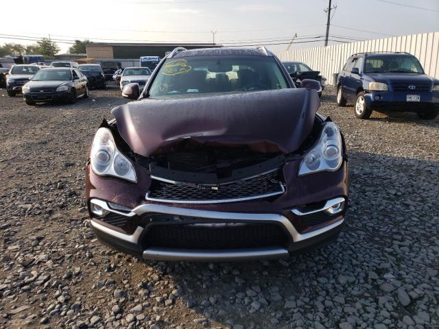 2016 INFINITI QX50 JN1BJ0RR7GM266094