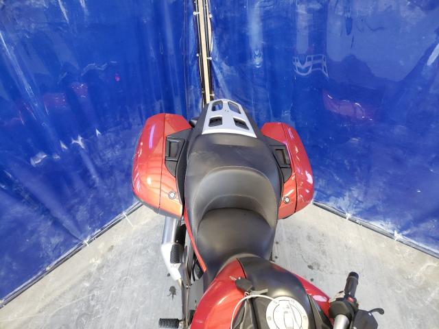 2015 BMW K1600 GT WB1061100FZX82711