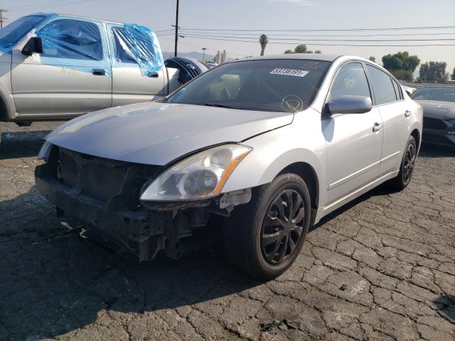 2012 NISSAN ALTIMA 25S 1N4AL2AP4CN528978