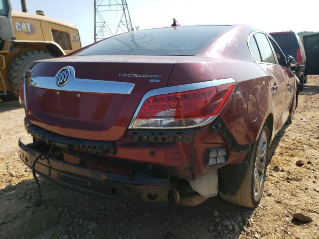 2011 BUICK LACROSSE C 1G4GC5ED4BF242025