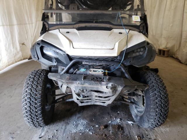 2016 HONDA SXS1000 M5 1HFVE0425G4002757
