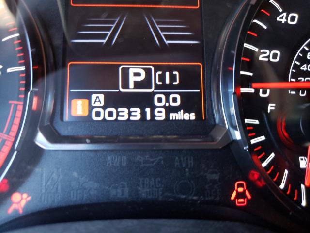 2019 SUBARU WRX PREMIU JF1VA1F62K8826900