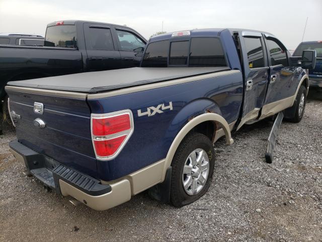 1FTPW14V09KC05571 Ford F150 Super 2009. Фото: 3