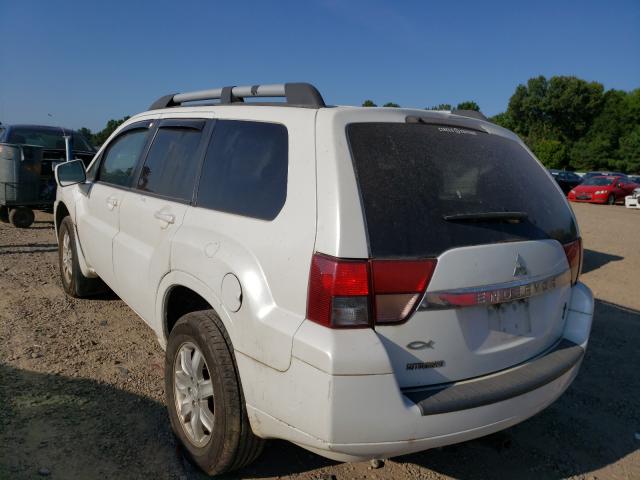 2011 MITSUBISHI ENDEAVOR L 4A4JN2ASXBE026864