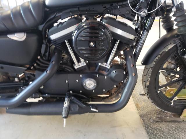 2020 HARLEY-DAVIDSON XL883 N 1HD4LE217LB419157