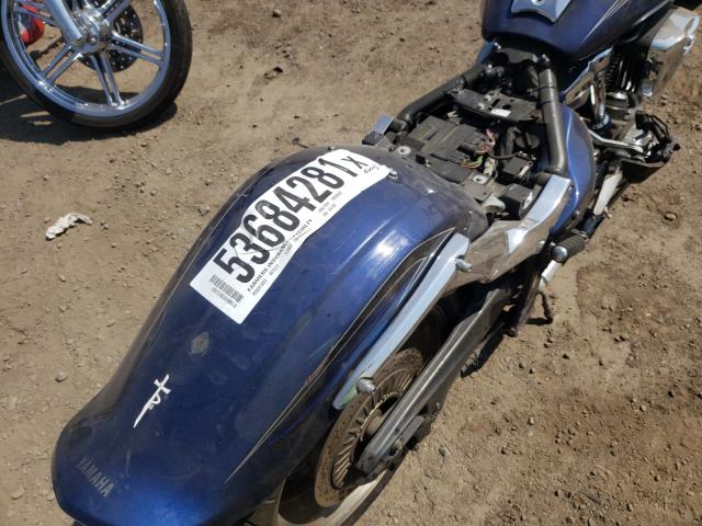 2010 YAMAHA XV1900 CU JYAVP27E1AA011787
