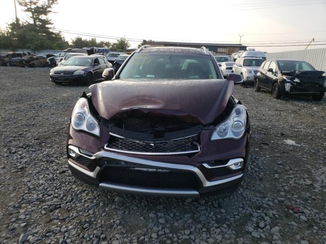 2016 INFINITI QX50 JN1BJ0RR7GM266094