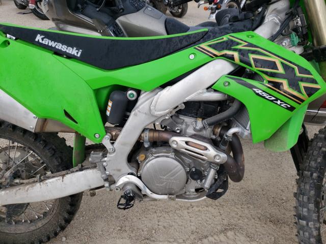 2021 KAWASAKI KX450 K JKAKXGKC8MA000150