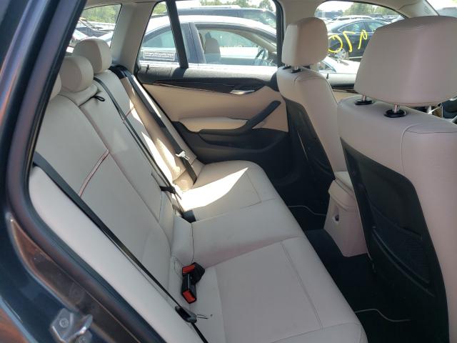2013 BMW X1 XDRIVE3 WBAVM5C54DVV89428
